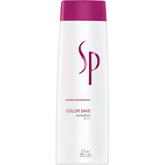 Wella System Professional Color Save Shampoo, 250 ml Wella Shampoo