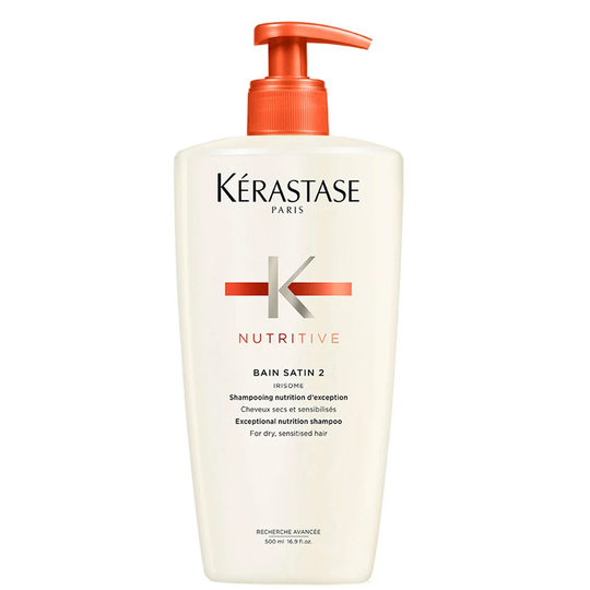 Kérastase Nutritive Bain Satin 2, 500 ml Kérastase Shampoo