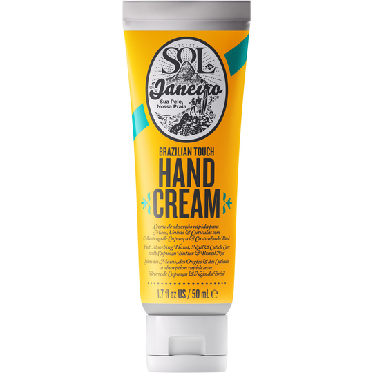 Sol De Janeiro Brazilian Touch Hand Cream 50 ml