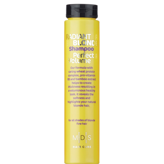 Mades Cosmetics B.V. Hair care Radiant Blonde Shampoo Perfect Vol