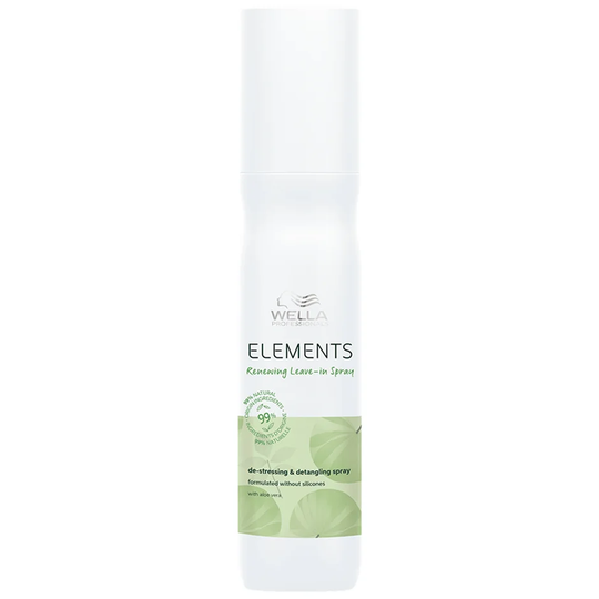 Elements, 150 ml Wella Hiuksiinjätettävät hoitoaineet