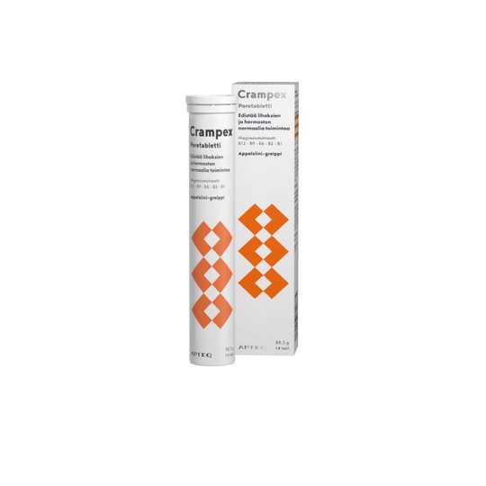 Apteq Crampex 14 poretabl