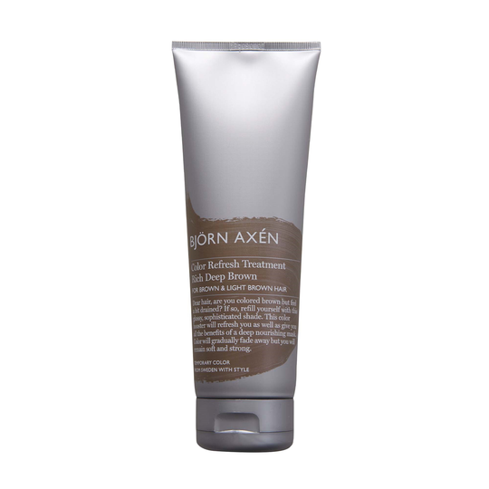 Björn Axen Color Refresh Treatment Rich Deep Brown