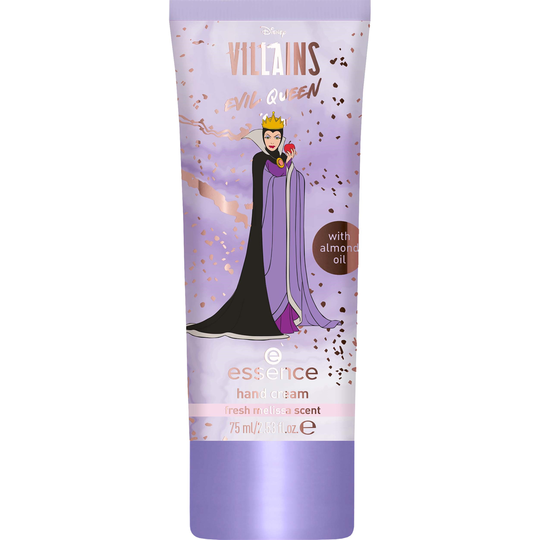 essence Disney Villains Evil Queen Hand Cream 75 ml