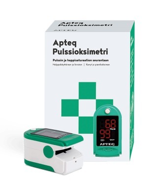 Apteq pulssioksimetri