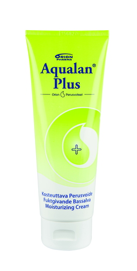 Aqualan Plus 100g perusvoide