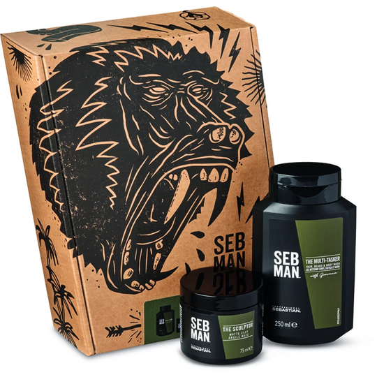 Man, Sebastian Shampoo