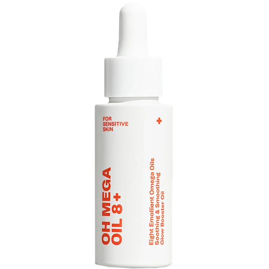 Oh Mega Oil 8 +, 30 ml Swiss Clinic Seerumit & öljyt