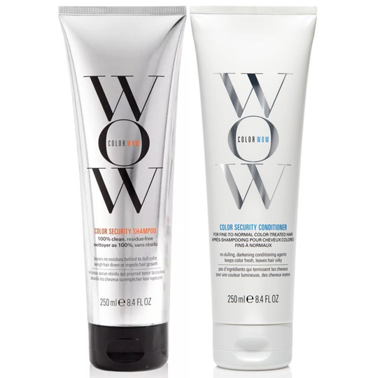 Color Wow ColorWow Color Security Fine Normal Pakkaus