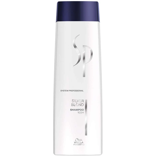System Professional Silver Blond Shampoo, 250 ml Wella Shampoo