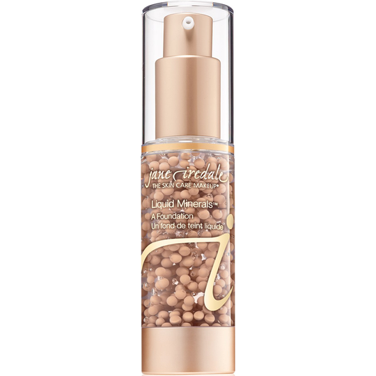 Jane Iredale Liquid Minerals Warm Silk Warm arm Silk