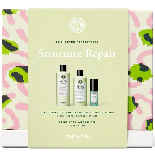 Repair Gift Box, Maria Nila Paketit