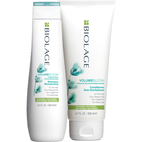 Biolage VolumeBloom Shampoo & Conditioner 250+200ml