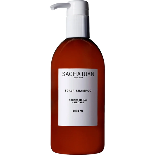 SACHAJUAN Scalp Shampoo, 1000 ml Sachajuan Shampoo