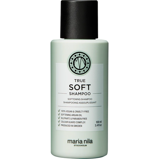 Maria Nila True Soft Shampoo, 100 ml Maria Nila Shampoo