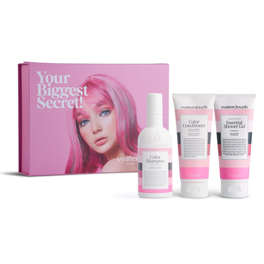 Waterclouds Color Gift Box