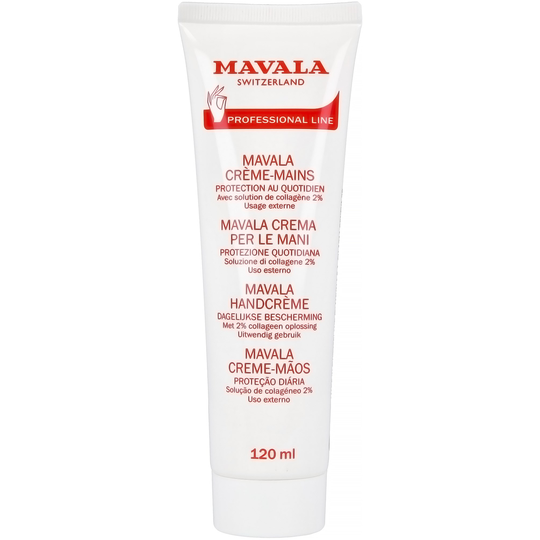 Mavala Käsivoide Collagen 120 ml