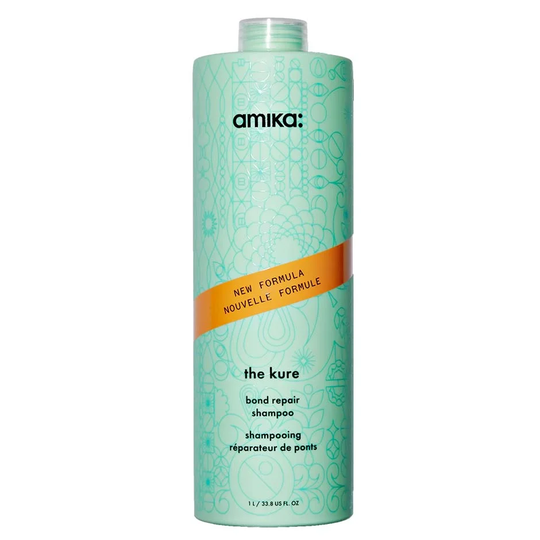 The Kure Bond Repair Shampoo, 1000 ml Amika Shampoo