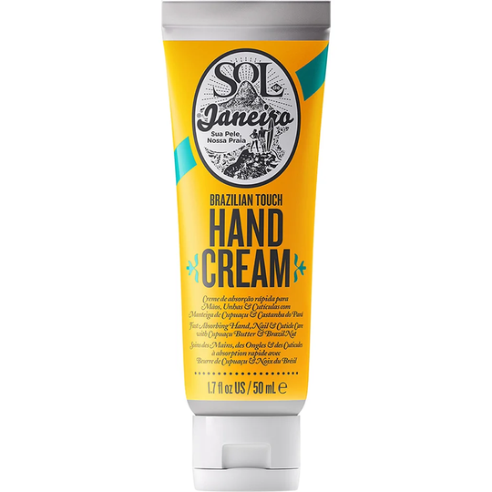 Brazilian Touch Hand Cream, 50 ml Sol De Janeiro Käsivoiteet