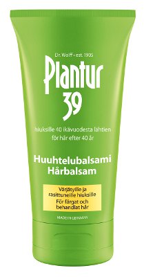Plantur 39 hoitoaine 150 ml värjätyt ja käsitellyt hiukset
