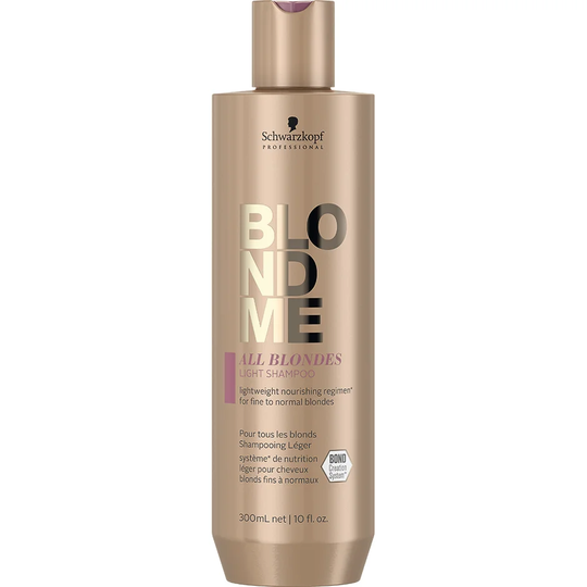 Blondme All Blondes, 300 ml Schwarzkopf Professional Shampoo
