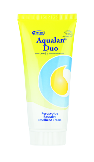 Aqualan Duo perusvoide 30 g