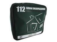 Kodin ensiapulaukku (vihreä)