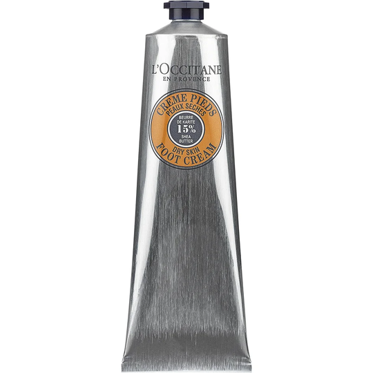 L'Occitane Shea Butter Foot Cream, 150 ml L'Occitane Jalkavoiteet