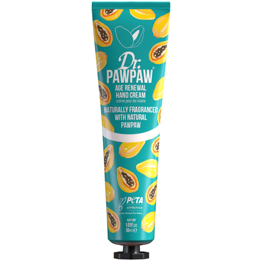 Dr. PawPaw Age Renewal Unfragranced Hand Cream 30 ml