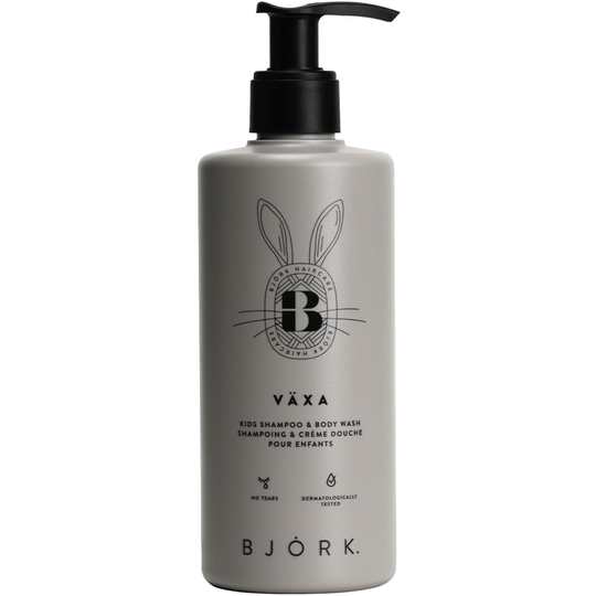 Björk VÄXA Kids Shampoo & Body Wash 300 ml
