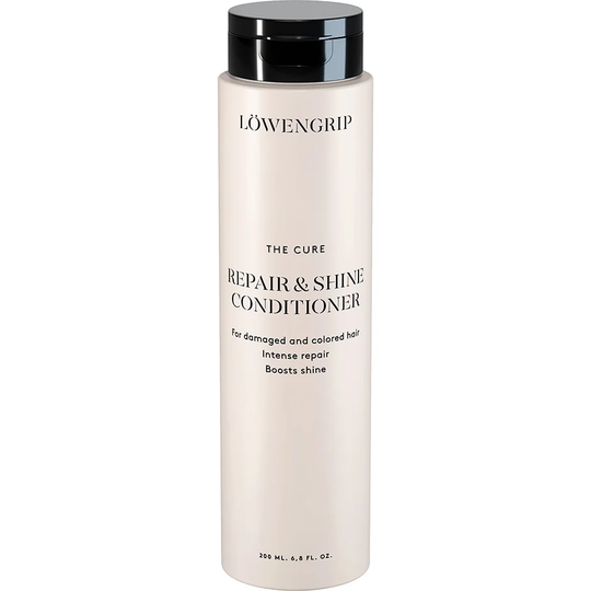 Löwengrip The Cure Repair & Shine Conditioner, 200 ml Löwengrip Hoitoaine