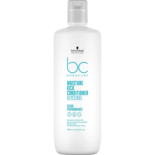 Bc Moisture Kick, 1000 ml Schwarzkopf Professional Hoitoaine