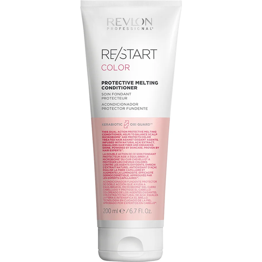 Restart Color Protective Melting Conditioner, 200 ml Revlon Professional Hoitoaine