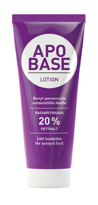 Apobase Lotion perusvoide 440g pumppupullo