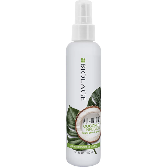 All-in-One Coconut Infusion, 150 ml Matrix Lämpösuoja