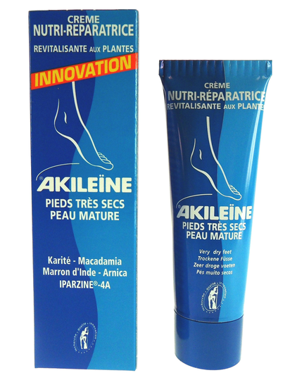 Akileine Nutri Repair Cream 30 ml