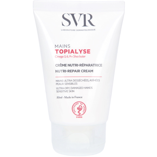 SVR Topialyse Mains Seches 50 ml