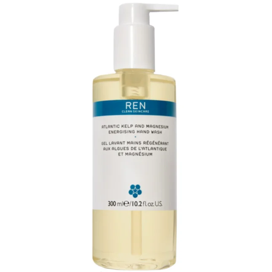 Atlantic Kelp And Magnesium Energising Hand Wash, 300 ml REN Käsisaippua