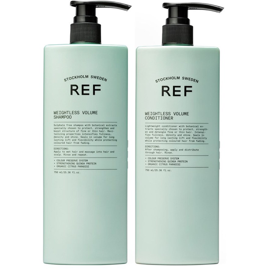 REF. Weightless Volume Weightless Volume Duo