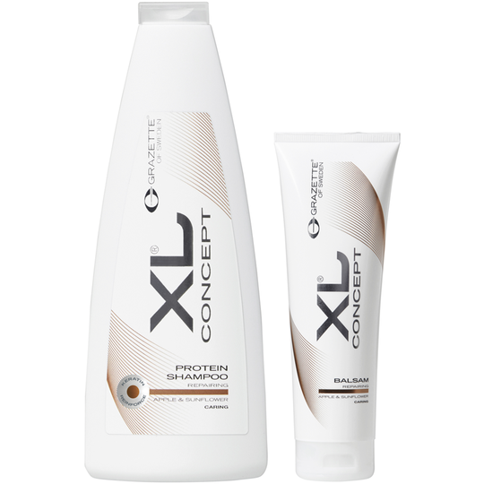 Grazette XL Concept Protein Paket