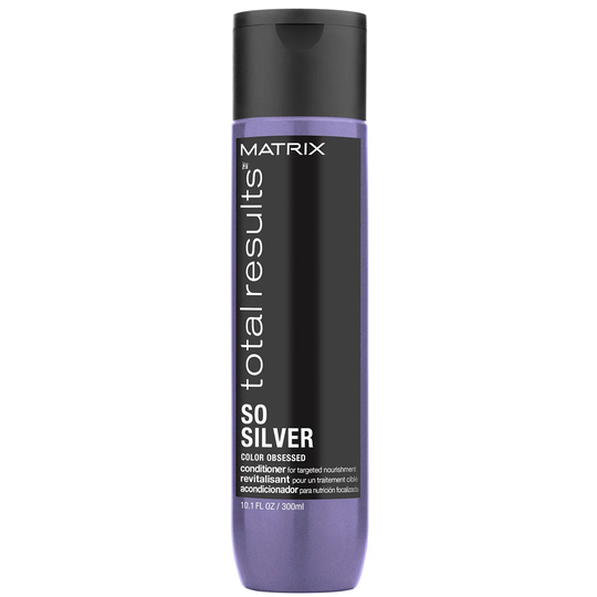 So Silver Conditioner, 300 ml Matrix Hopeahoitoaine