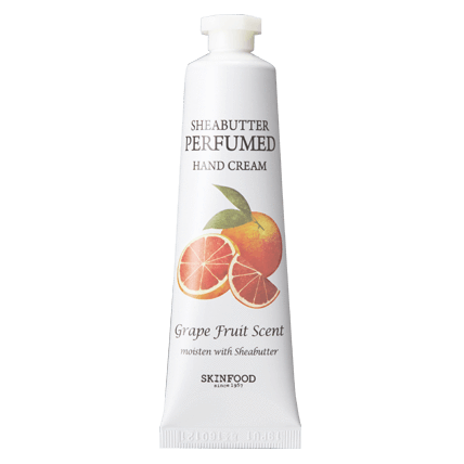 Skinfood Shea Butter Perfumed Hand Cream Grapefuit 30 ml