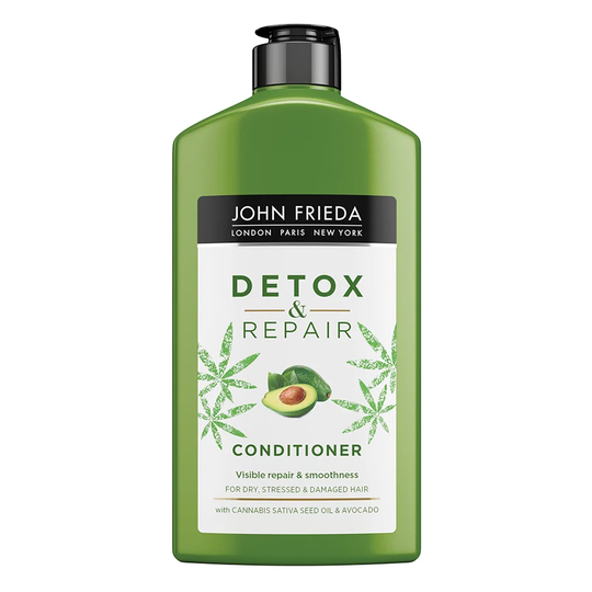 Detox & Repair Conditioner, 250 ml John Frieda Hoitoaine