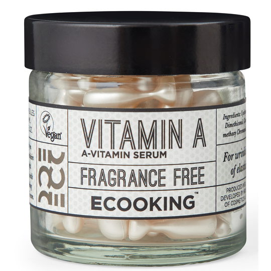 Ecooking Vitamin A Serum in capsules 60 st
