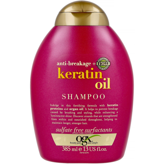Ogx Keratin Oil Keratin Oil Shampoo 385 ml