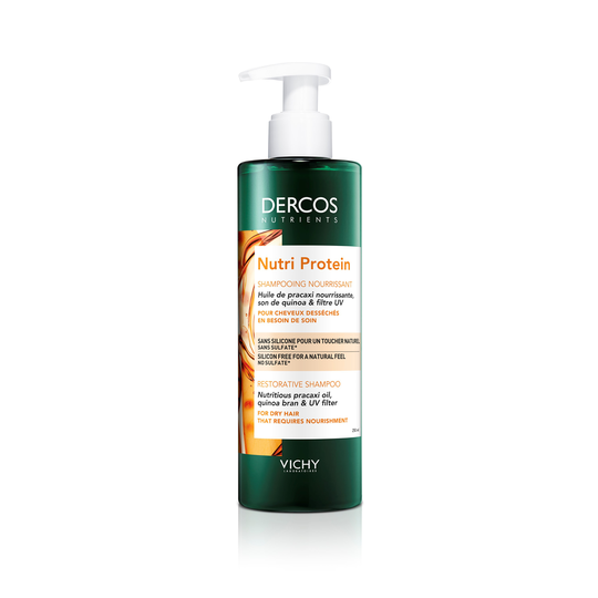 Vichy Dercos Nutrients Nourishing -shampoo 250 ml