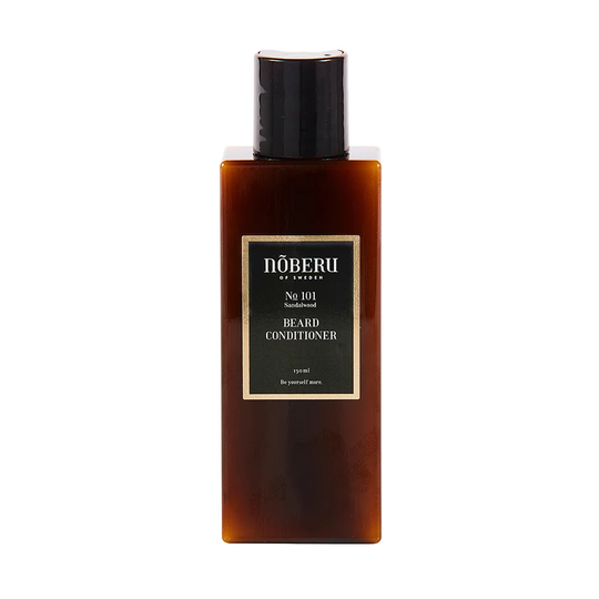 Beard Conditioner, 130 ml Nõberu of Sweden Partashampoo ja partahoitoaine