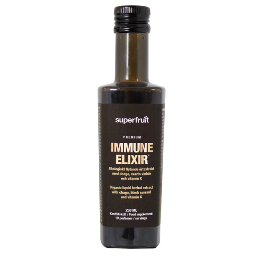 Superfruit Natural Plant Formula Immune Elixir 10 Days 250ml 250