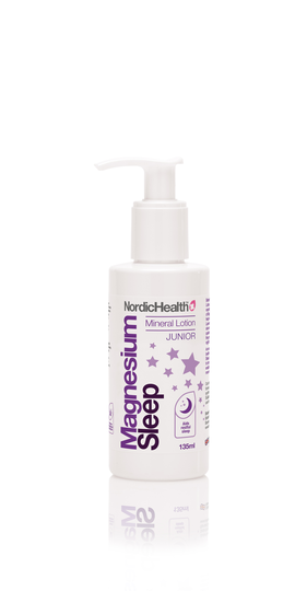Nordic Health Sleep Lotion Junior 135 ml