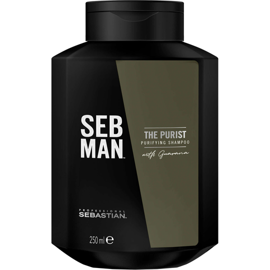SEB MAN Sebastian Man Sebastian The Purist 250 ml